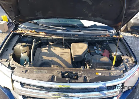 2012 Ford Edge Limited from USA, damaged, VIN 2FMDK4KC0CBA12643